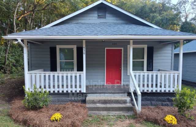 420 Orange St - 420 Orange Street, Shelby, NC 28150