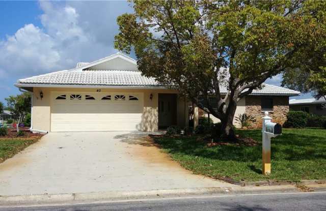 40 WINDSOR DRIVE - 40 Windsor Drive, Englewood, FL 34223