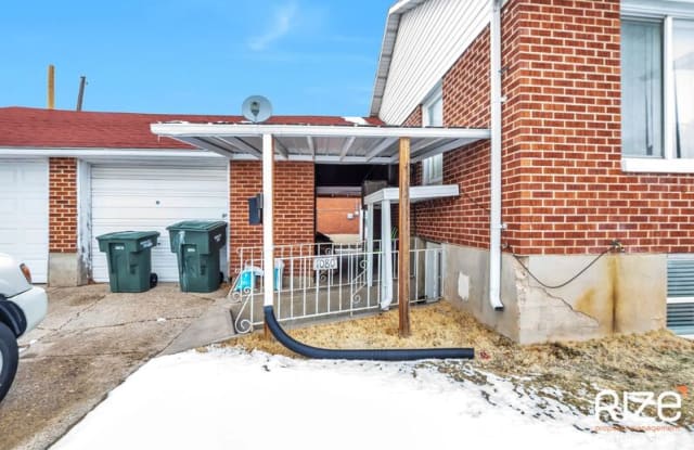 1080 E 28th St - 1080 28th Street, Ogden, UT 84403
