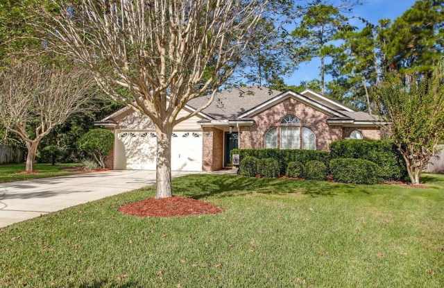 10558 Lake Hollow Ln. - 10558 Lake Hollow Lane, Jacksonville, FL 32257