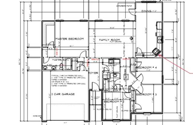 Home for Rent in Bay Minette, AL!! VIEW with 48 Hours NOTICE! Gallery 3