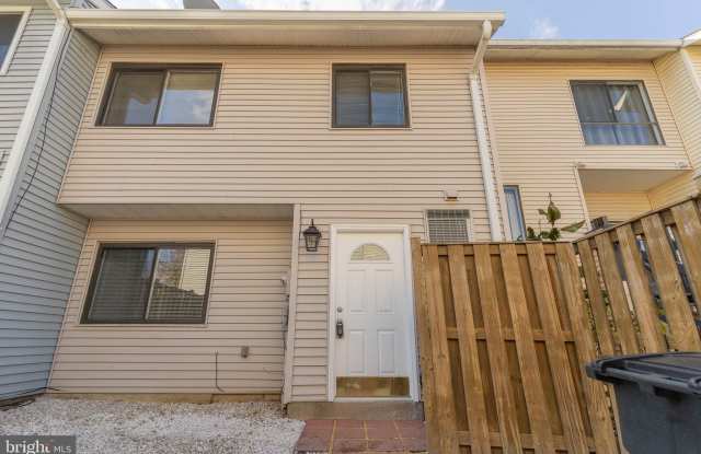 8708 VILLAGE SQUARE - 8708 Village Square Drive, Fairfax County, VA 22309