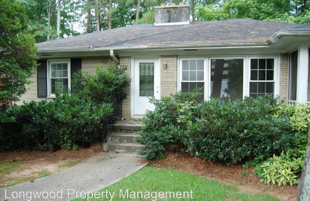 1664 Briarcliff Rd - 1664 Briarcliff Road Northeast, Atlanta, GA 30306