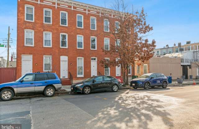 331 W 30TH Street - 331 West 30th Street, Baltimore, MD 21211