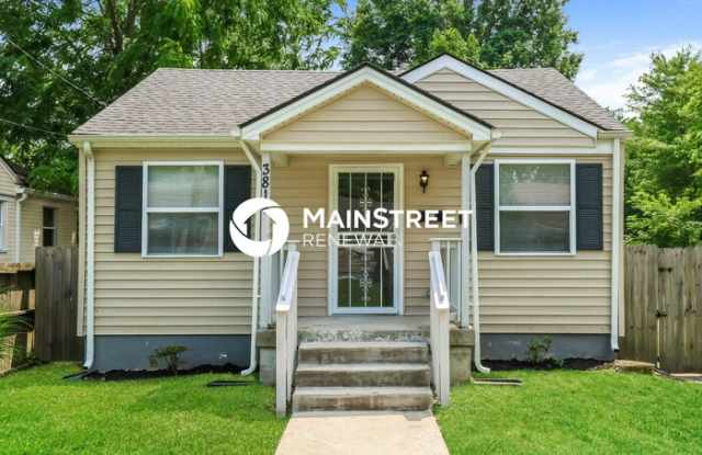 3814 Alford Avenue - 3814 Alford Avenue, Louisville, KY 40212 3814 Alford Avenue - 3814 Alford Avenue, Louisville, KY 40212