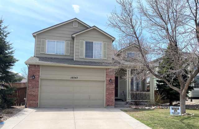 10347 Woodrose Ln - 10347 South Woodrose Lane, Highlands Ranch, CO 80129