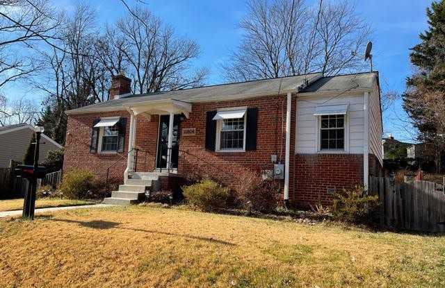 10804 DRUMM AVENUE - 10804 Drumm Avenue, North Kensington, MD 20895