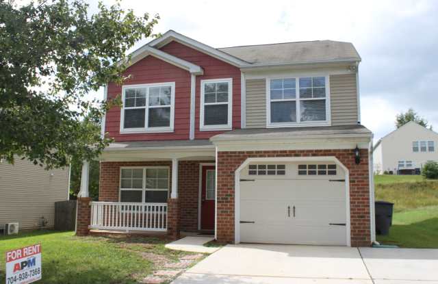 1433 Matthew Allen Cir - 1433 Matthew Allen Circle, Kannapolis, NC 28081