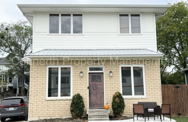 1615 Porter Avenue - 1615 Porter Avenue, Nashville, TN 37206