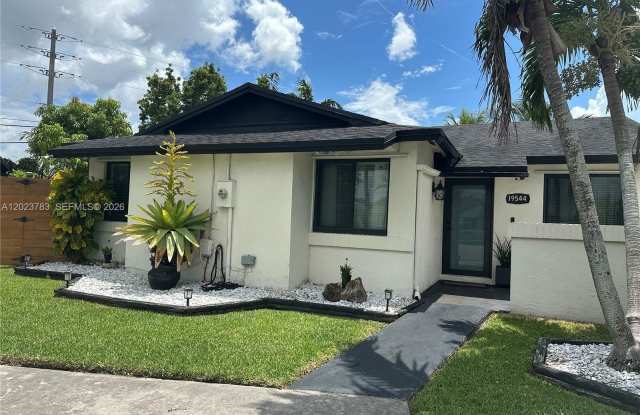 19544 SW 122nd Ct - 19544 Southwest 122nd Court, South Miami Heights, FL 33177