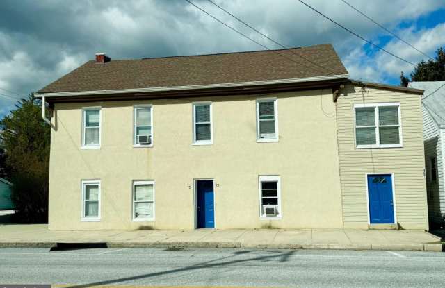 13 E WATER Street unit: 15B - 13 East Water Street, Smithsburg, MD 21783