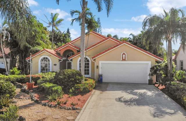 1256 Lake Breeze Drive - 1256 Lake Breeze Drive, Wellington, FL 33414