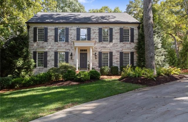 8085 Habersham Waters Road - 8085 Habersham Waters Road, Sandy Springs, GA 30350