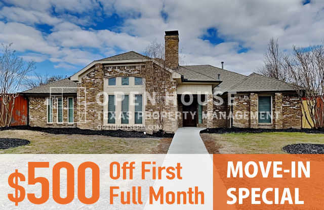 3901 Promontory Pt - 3901 Promontory Point, Plano, TX 75075