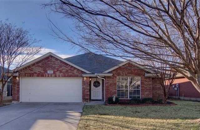 4812 S Stetson Drive S - 4812 Stetson Dr S, Fort Worth, TX 76244