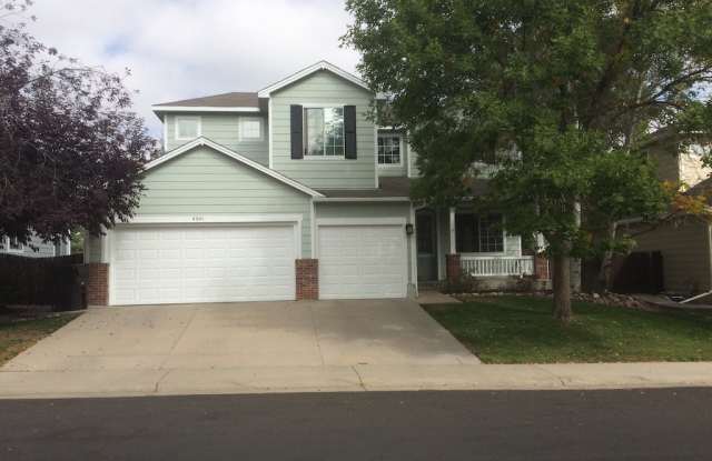 Fabulous 4BR home in the heart of Broomfield - 4941 Yates Court, Broomfield, CO 80020