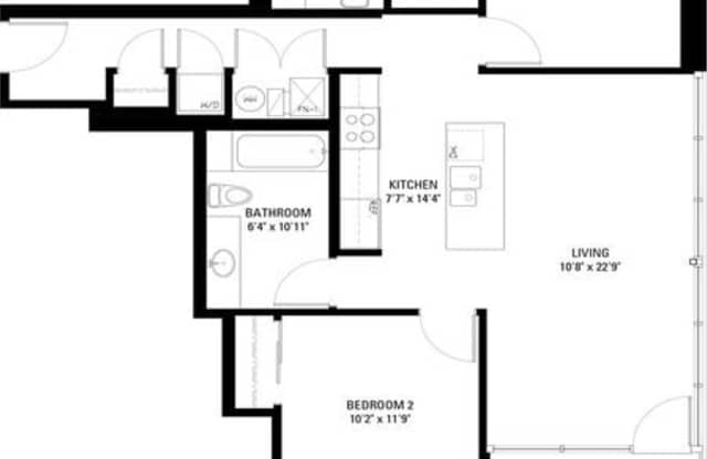 3334 North Southport Avenue Gallery 2