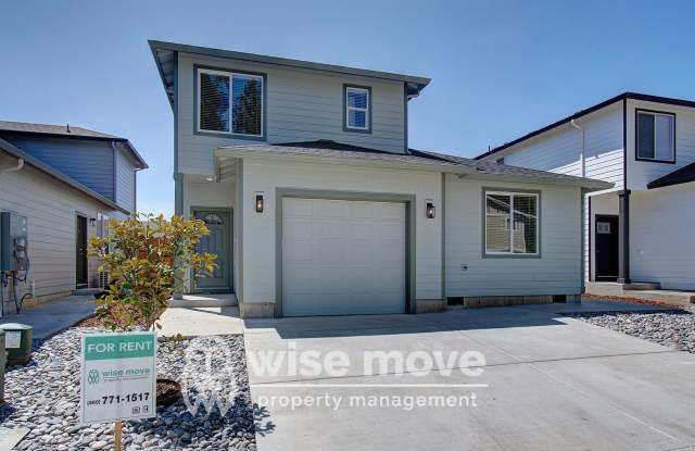 Garrison Square 3 bedroom- Brand New! - 1307 North Garrison Road, Vancouver, WA 98664 Garrison Square 3 bedroom- Brand New! - 1307 North Garrison Road, Vancouver, WA 98664