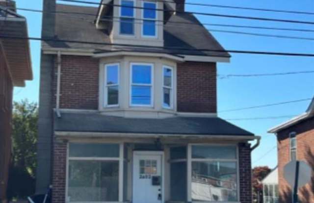 This beautifully remodeled single-family residence offers approximately 1,330 square feet of living space that features 3 bedrooms. - 2402 South 4th Street, Allentown, PA 18103 This beautifully remodeled single-family residence offers approximately 1,330 square feet of living space that features 3 bedrooms. - 2402 South 4th Street, Allentown, PA 18103