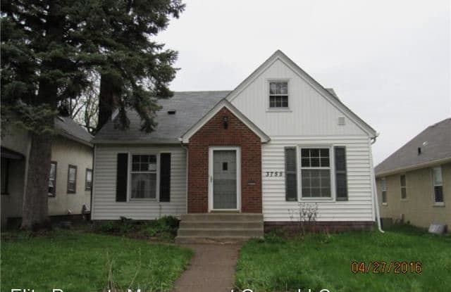 3755 Logan Ave N - 3755 North Logan Avenue, Minneapolis, MN 55412