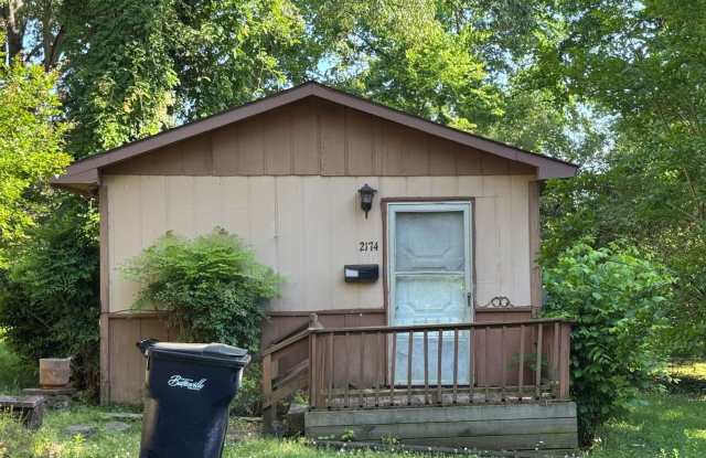 Easy Living in Batesville • Cozy 1 Bedroom Close to College! photos photos
