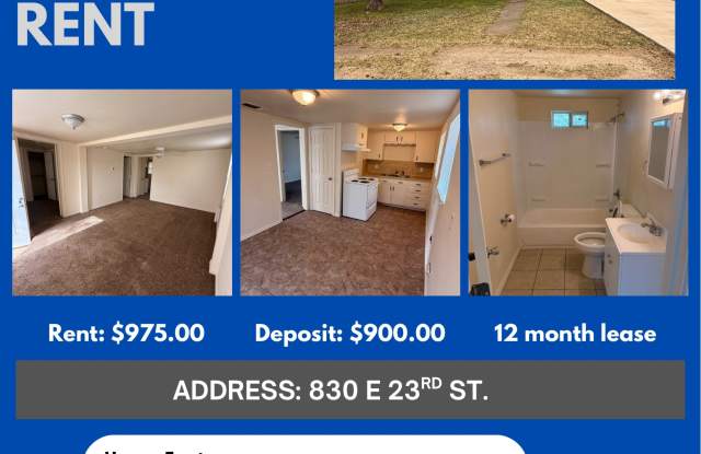 830 E 23rd St - 830 East 23rd Street, San Angelo, TX 76903