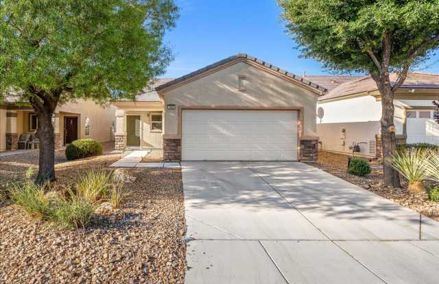 The Sun City Aliante Sage Model - 55+ Community Gallery 1