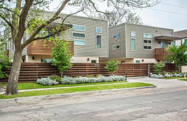 1833 Euclid Avenue - 1833 Euclid Avenue, Dallas, TX 75206