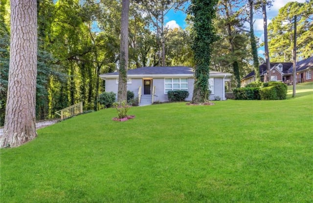 2755 Rockcliff Road SE - 2755 Rockcliff Road Southeast, Gresham Park, GA 30316
