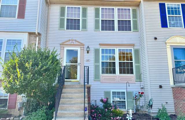597 PRIMUS Court - 597 Primus Court, Frederick, MD 21703
