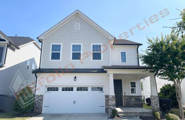 Lovely 2 Story 4 Bedroom, 3 Bath Single-Family Home in 12 Oaks, Holly Springs! Available Now photos photos