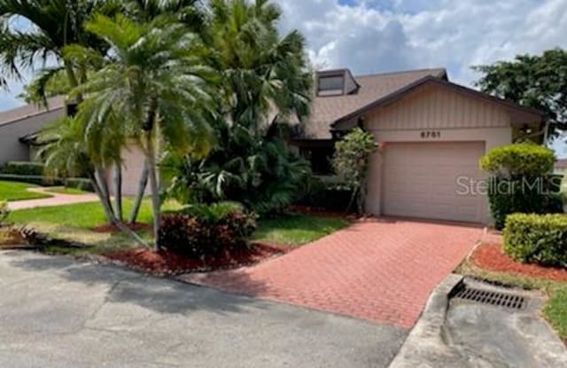 6761 VERSAILLES COURT - 6761 Versailles Court, Palm Beach County, FL 33467