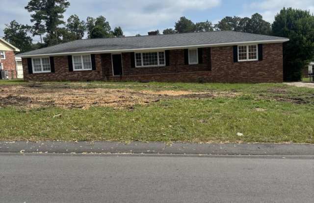 4bd 2ba All Brick Home with New Wood Floors & Large Fenced Yard photos photos