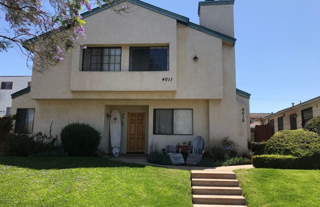 4011 Promontory St. - 4011 Promontory Street, San Diego, CA 92109
