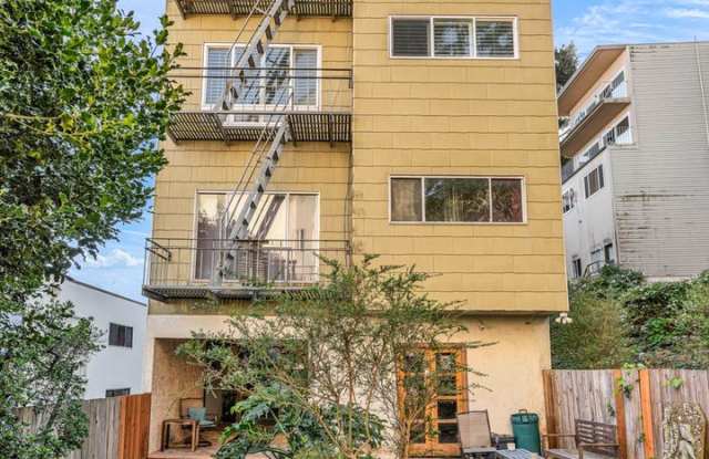 11 Argent Aly #2 - 11 Argent Alley, San Francisco, CA 94131