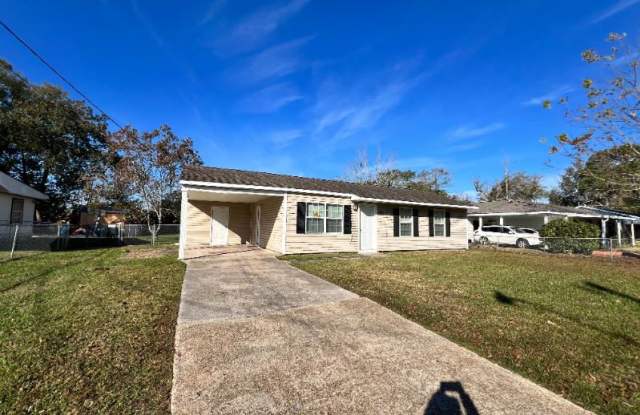 4125 Colleen St - 4125 Colleen Street, Moss Point, MS 39563