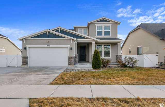 1553 W BROOKVIEW Dr N - 1553 West Brookview Drive, Lindon, UT 84042 1553 W BROOKVIEW Dr N - 1553 West Brookview Drive, Lindon, UT 84042