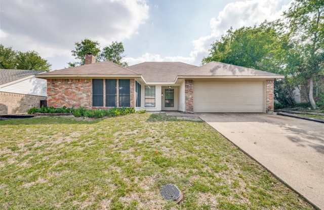 5101 Brookview Drive - 5101 Brookview Drive, Sachse, TX 75048