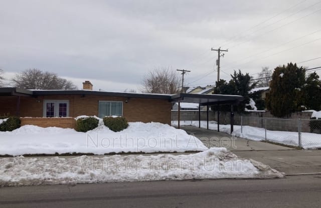 2753 W 3835 S - 2753 West 3835 South, West Valley City, UT 84119