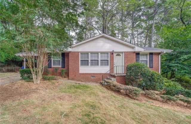 1111 N Valley Drive - 1111 North Valley Drive, North Decatur, GA 30033