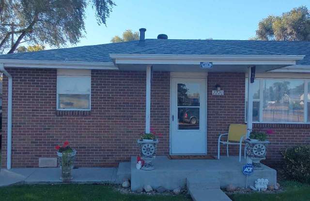 2220 2nd Street - 2220 2nd Street, Greeley, CO 80631