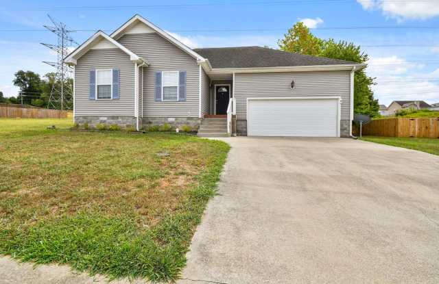 Pet Friendly Three Bedroom! - 400 Zurich Court, Clarksville, TN 37040