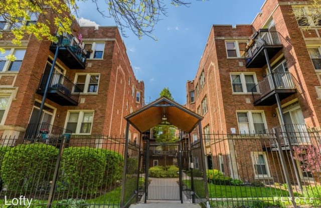 1659 W Pratt Blvd Unit 2B - 1659 West Pratt Boulevard, Chicago, IL 60626