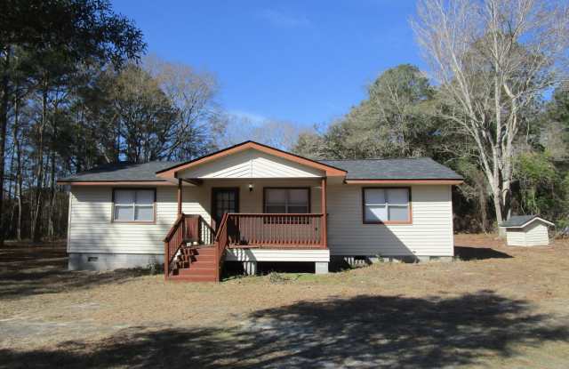 2720 County Road 43-402 (tindal Road) - 2720 County Road 43-402, Lakewood, SC 29150