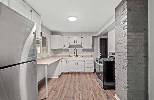3 BEDROOM BEAUTY IN MUNHALL!! FULLY RENOVATED WITH OFF STREET PARKING!!! - 361 Vine Street, Munhall, PA 15120