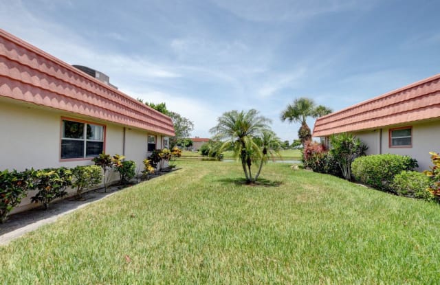 354 Seville O - 354 Seville Court, Palm Beach County, FL 33446