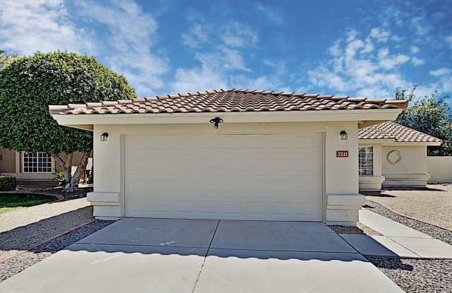 7211 W CREST Lane - 7211 West Crest Lane, Glendale, AZ 85310