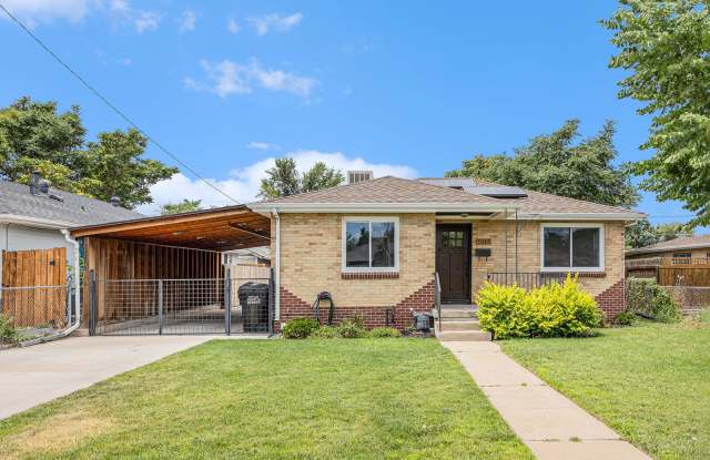 Newly Remodeled 4Bed/2Bath Denver Home photos photos