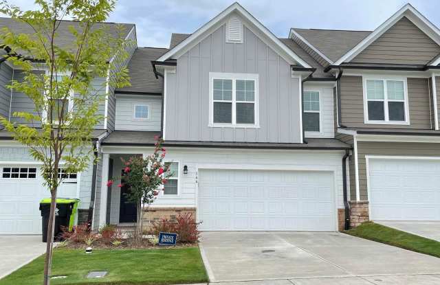 144 Eagleson Street - 144 Eagleson Street, Durham, NC 27560