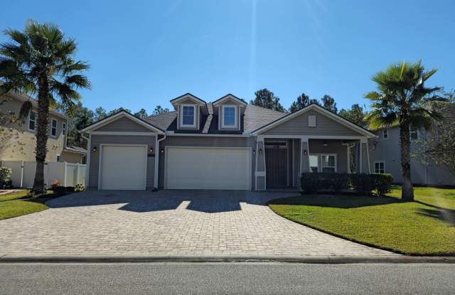 204 BALVENIE Drive - 204 Balvenie Drive, Fruit Cove, FL 32259